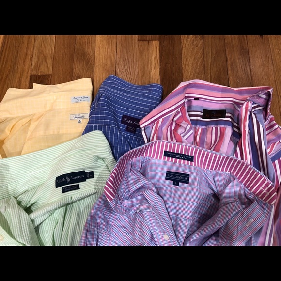 Lot of designer shirts - Picture 2 of 8